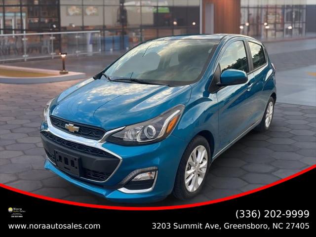 2020 Chevrolet Spark FWD 1LT Automatic for sale in Greensboro, NC