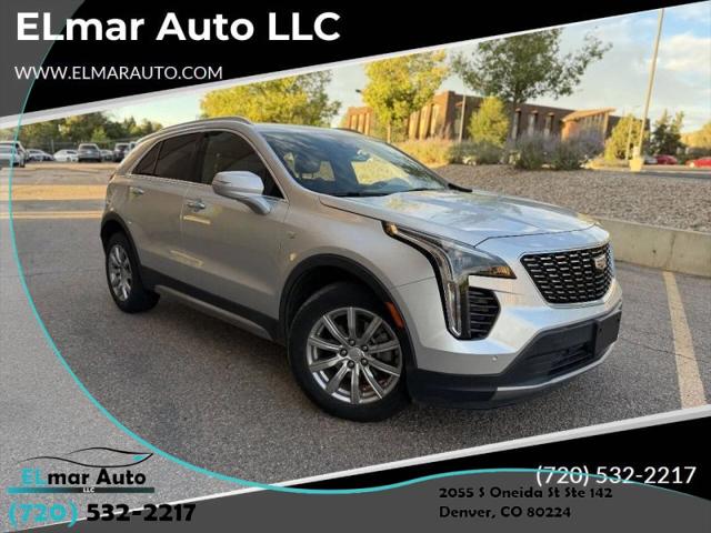2022 Cadillac XT4 AWD Premium Luxury for sale in Denver, CO