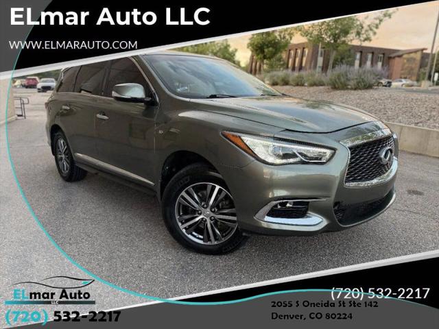 2016 INFINITI QX60 3.5 for sale in Denver, CO