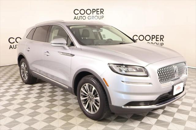 2023 Lincoln Nautilus Standard for sale in Shawnee, OK