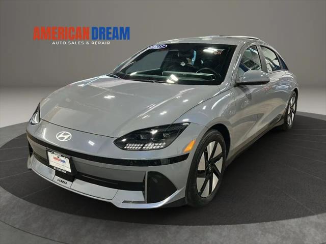 2023 Hyundai IONIQ 6 SE for sale in Warwick, RI