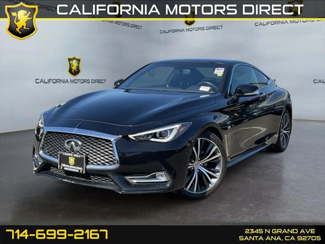 2017 INFINITI Q60 3.0t Premium for sale in Santa Ana, CA