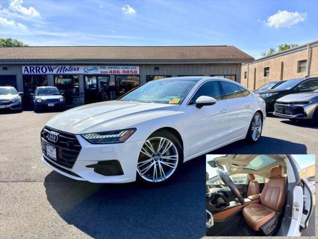 2019 Audi A7 55 Premium for sale in Linden, NJ