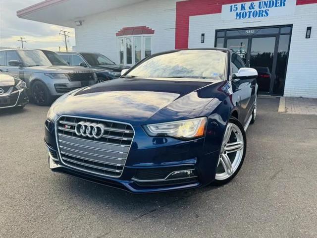 2014 Audi S5 3.0T Premium Plus