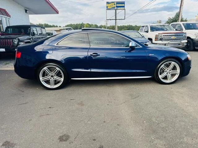 2014 Audi S5 3.0T Premium Plus