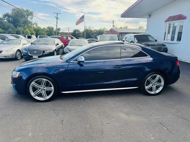 2014 Audi S5 3.0T Premium Plus