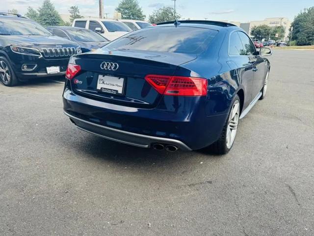 2014 Audi S5 3.0T Premium Plus