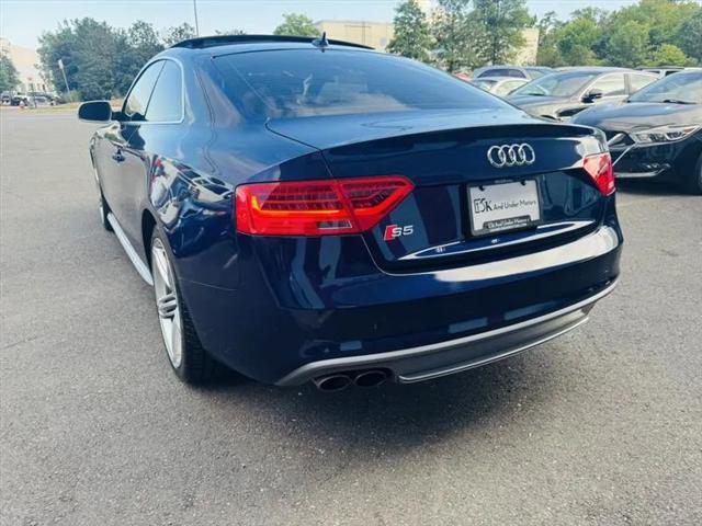 2014 Audi S5 3.0T Premium Plus