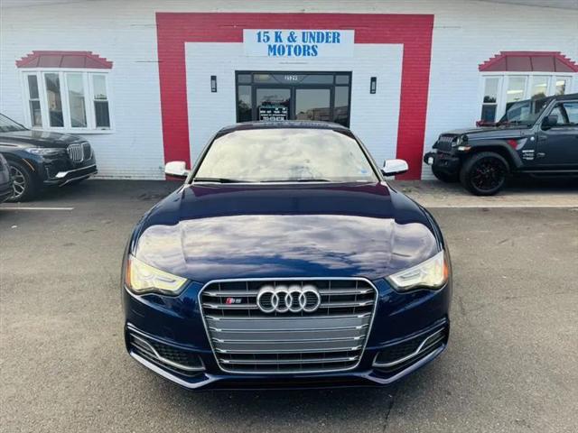 2014 Audi S5 3.0T Premium Plus
