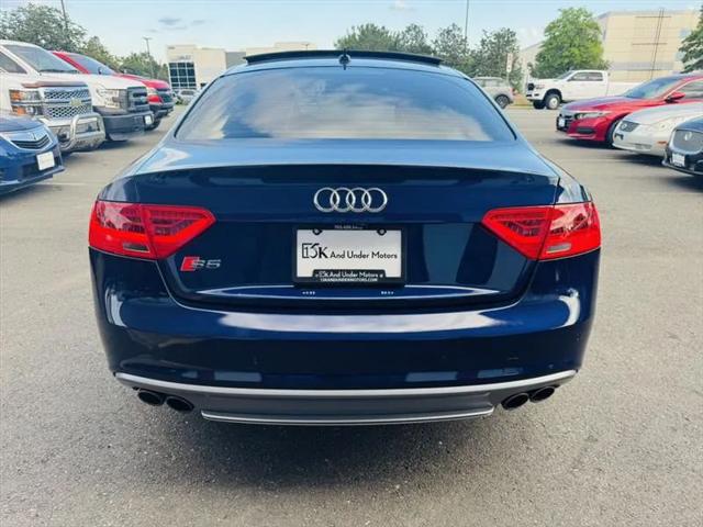 2014 Audi S5 3.0T Premium Plus
