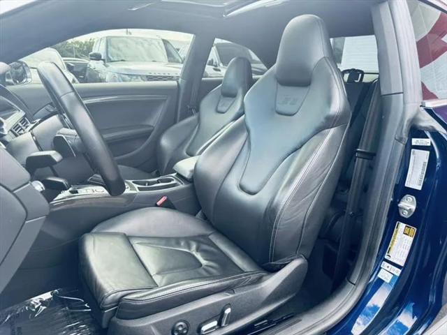 2014 Audi S5 3.0T Premium Plus