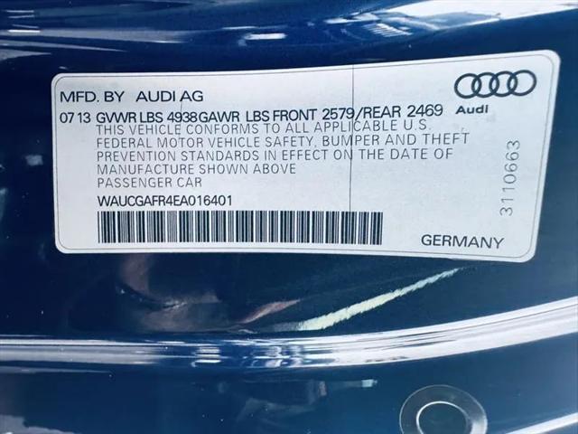 2014 Audi S5 3.0T Premium Plus