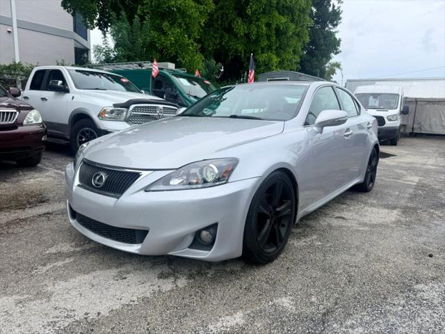 2012 Lexus IS 250 250 for sale in Miami, FL