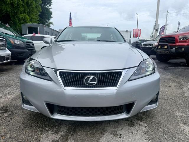 2012 Lexus IS 250 250