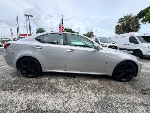 2012 Lexus IS 250 250