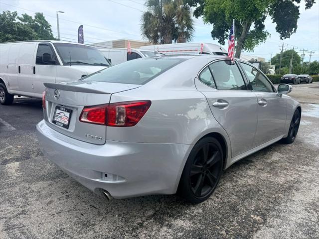 2012 Lexus IS 250 250