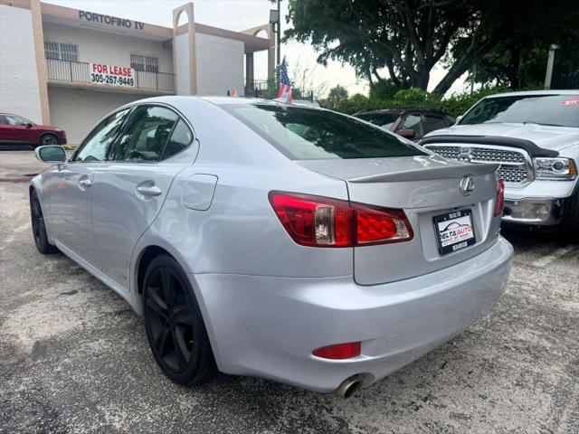 2012 Lexus IS 250 250
