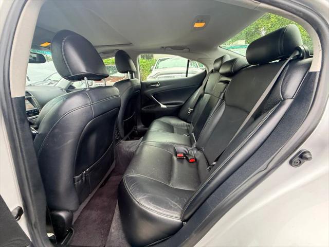 2012 Lexus IS 250 250