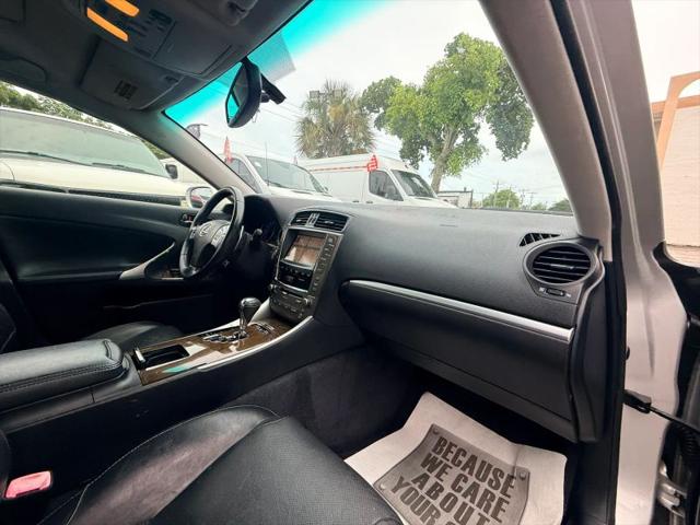 2012 Lexus IS 250 250