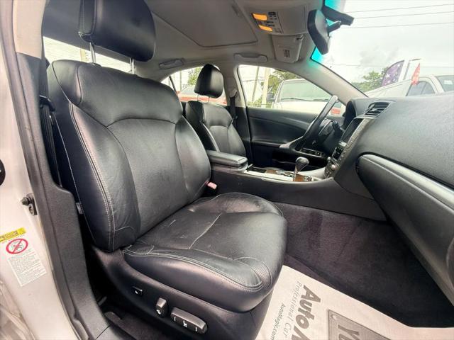2012 Lexus IS 250 250