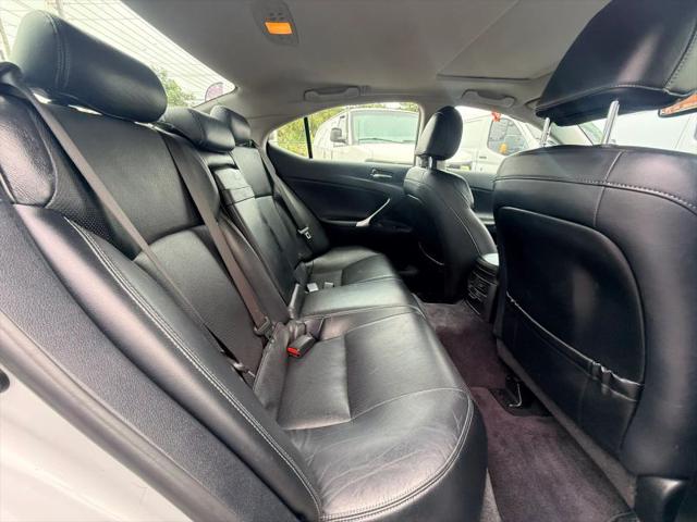 2012 Lexus IS 250 250