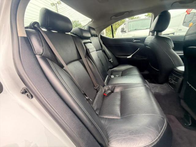 2012 Lexus IS 250 250
