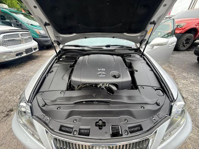 2012 Lexus IS 250 250