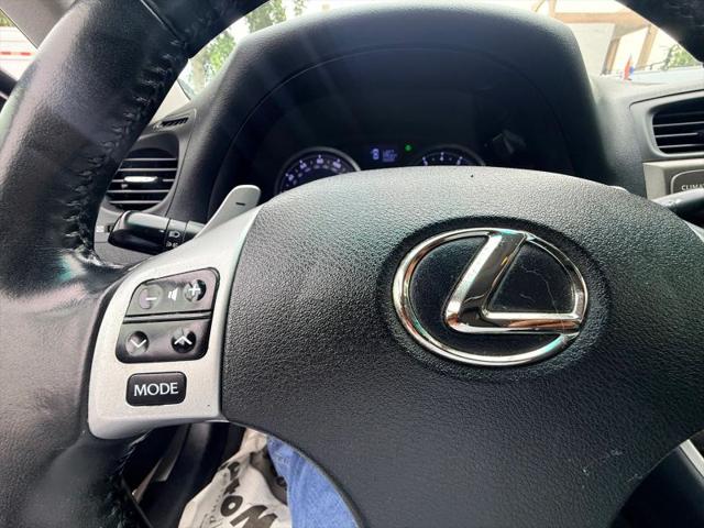 2012 Lexus IS 250 250