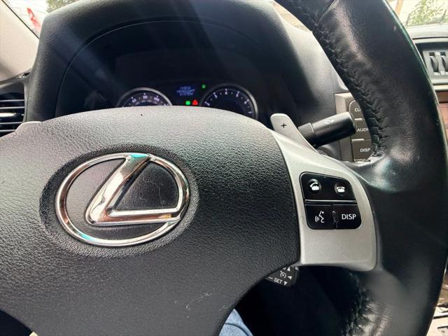 2012 Lexus IS 250 250