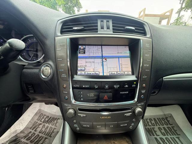 2012 Lexus IS 250 250