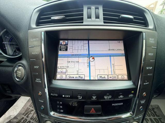 2012 Lexus IS 250 250