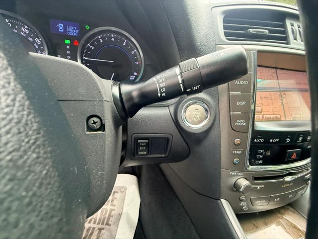 2012 Lexus IS 250 250