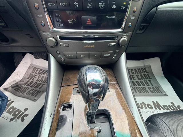2012 Lexus IS 250 250