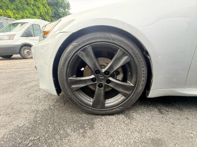 2012 Lexus IS 250 250
