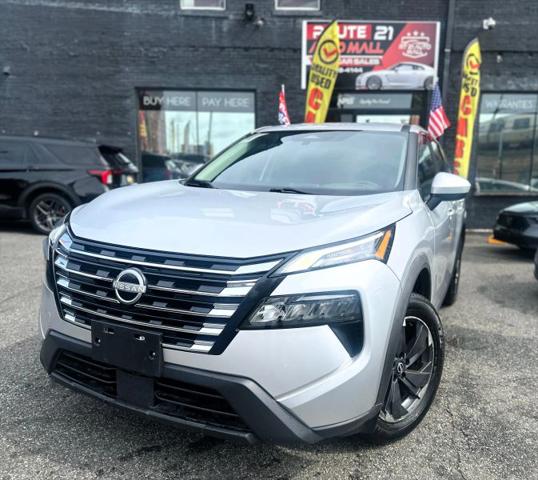 2024 Nissan Rogue SV FWD for sale in Newark, NJ