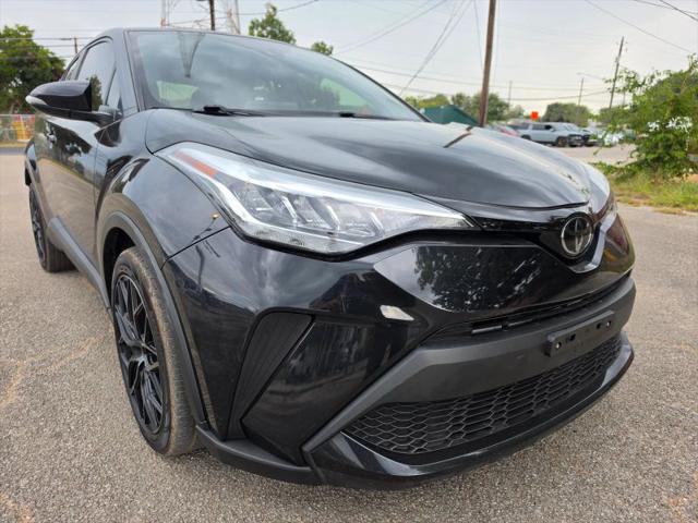 2020 Toyota C-HR LE for sale in Austin, TX