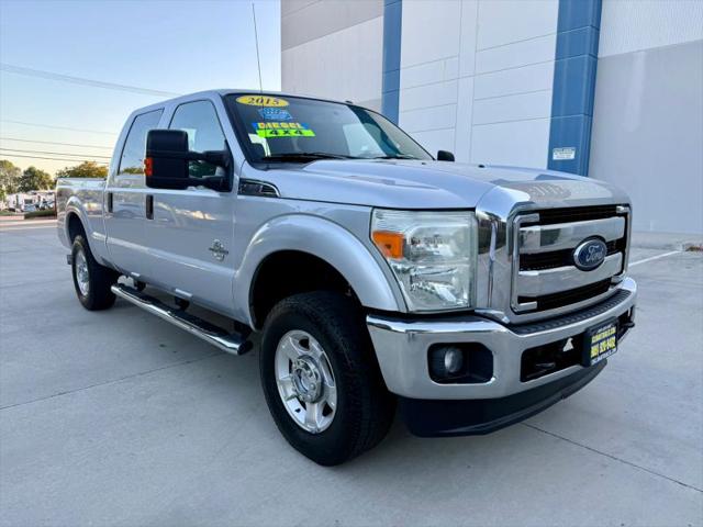 2015 Ford F-250 XLT