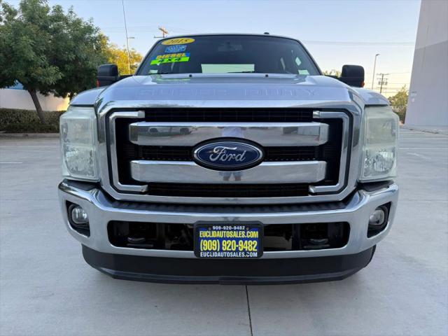 2015 Ford F-250 XLT
