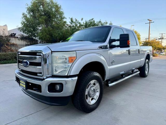 2015 Ford F-250 XLT