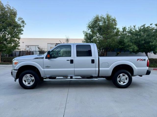 2015 Ford F-250 XLT