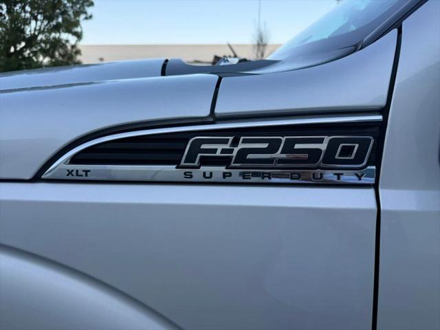 2015 Ford F-250 XLT