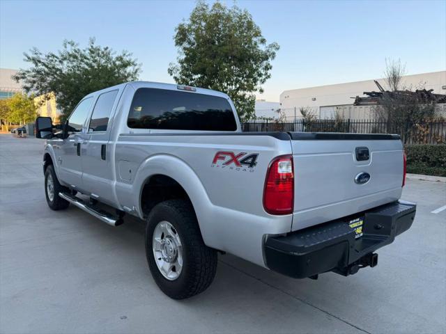 2015 Ford F-250 XLT