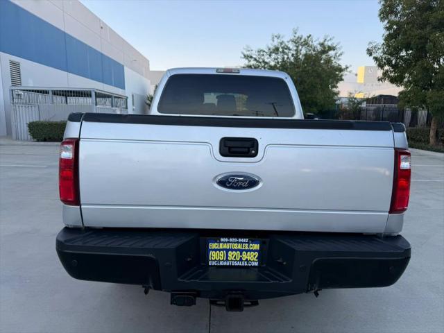 2015 Ford F-250 XLT