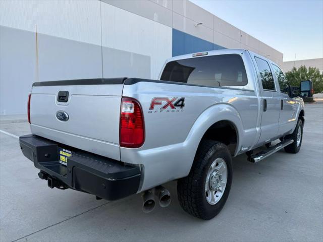 2015 Ford F-250 XLT
