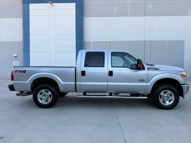 2015 Ford F-250 XLT