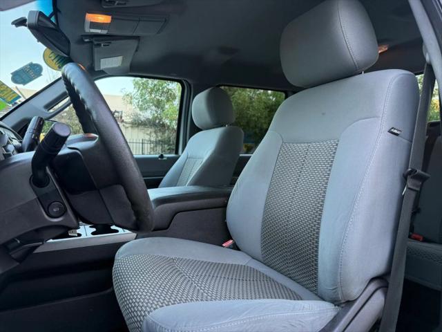 2015 Ford F-250 XLT