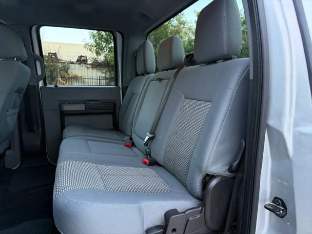 2015 Ford F-250 XLT