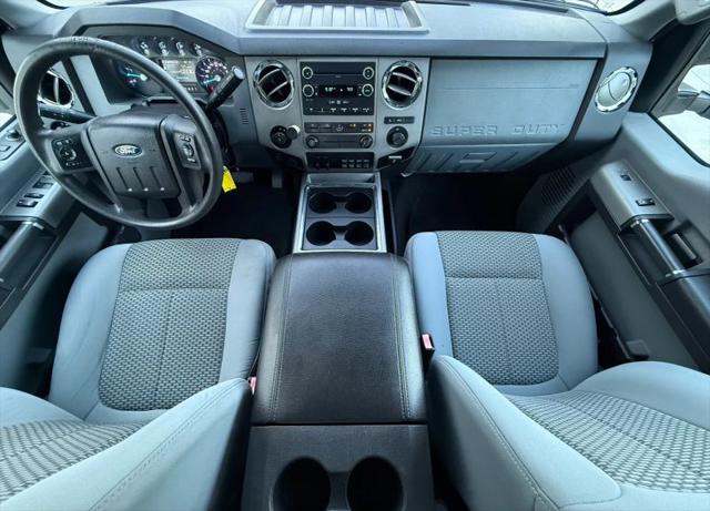2015 Ford F-250 XLT