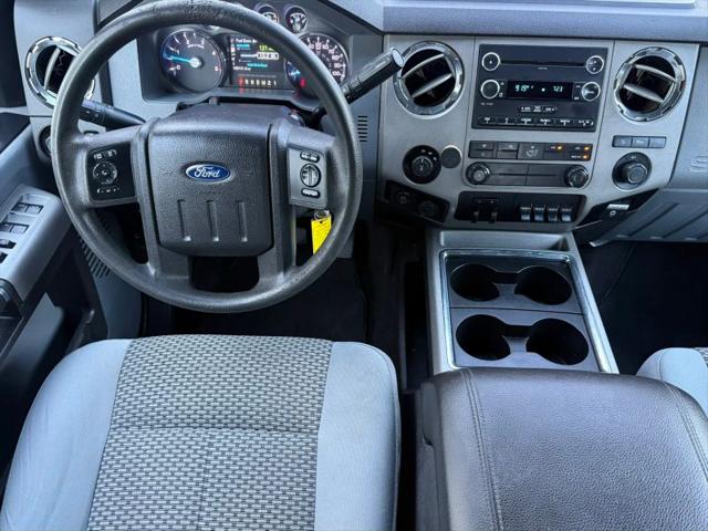 2015 Ford F-250 XLT