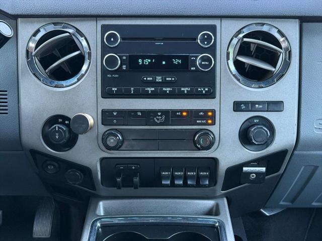 2015 Ford F-250 XLT